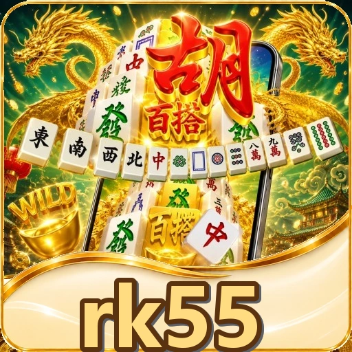 Ilustrasi unduh APK rk55 dari tautan tercatat di situs ini